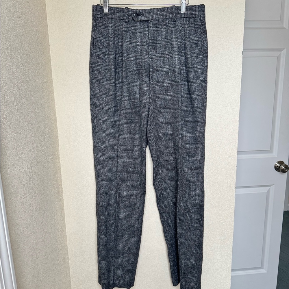 Gray Men's Pants